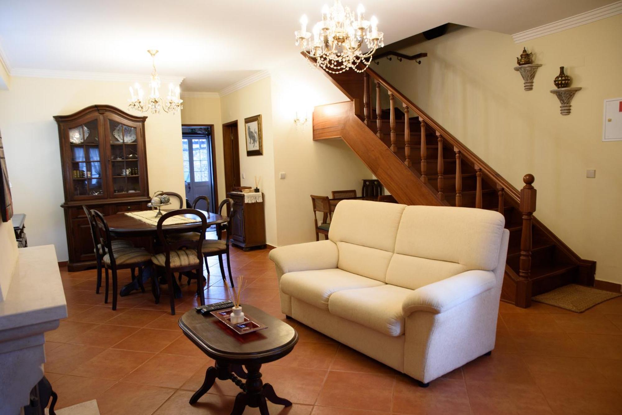 A Sobreirinha Jacuzzi E Pet Friendly Villa Sobreira Formosa Bagian luar foto