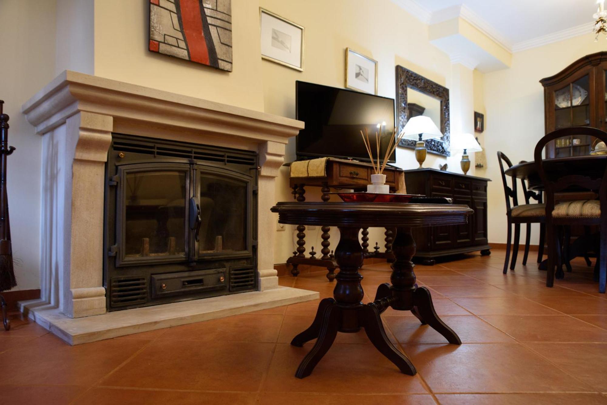 A Sobreirinha Jacuzzi E Pet Friendly Villa Sobreira Formosa Bagian luar foto