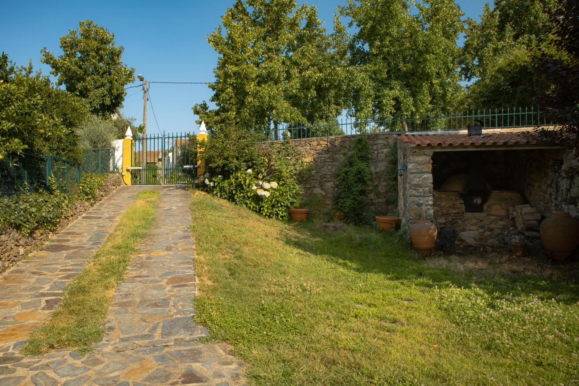 A Sobreirinha Jacuzzi E Pet Friendly Villa Sobreira Formosa Bagian luar foto