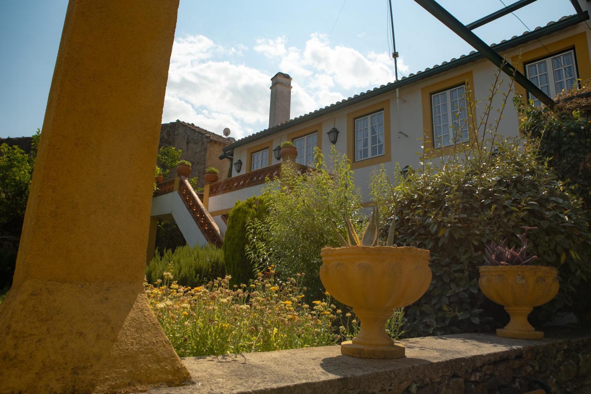 A Sobreirinha Jacuzzi E Pet Friendly Villa Sobreira Formosa Bagian luar foto
