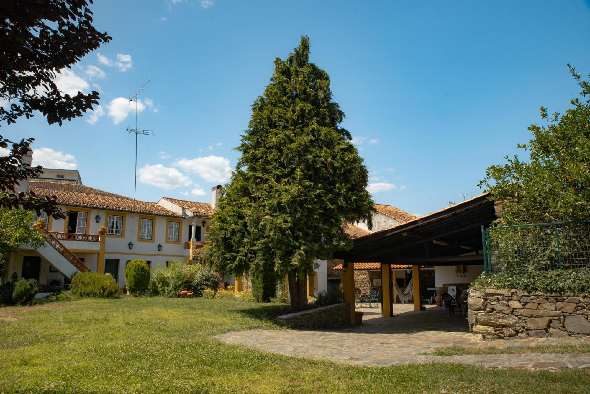 A Sobreirinha Jacuzzi E Pet Friendly Villa Sobreira Formosa Bagian luar foto