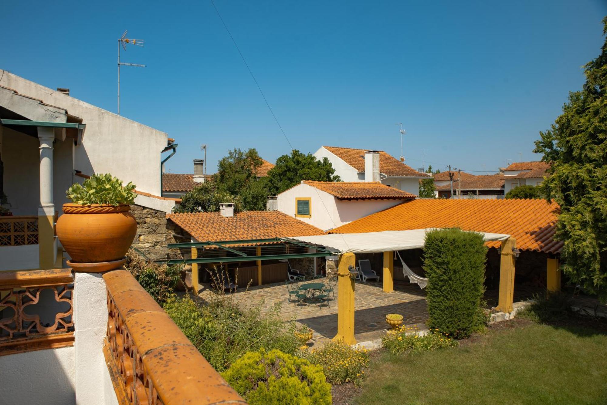 A Sobreirinha Jacuzzi E Pet Friendly Villa Sobreira Formosa Bagian luar foto
