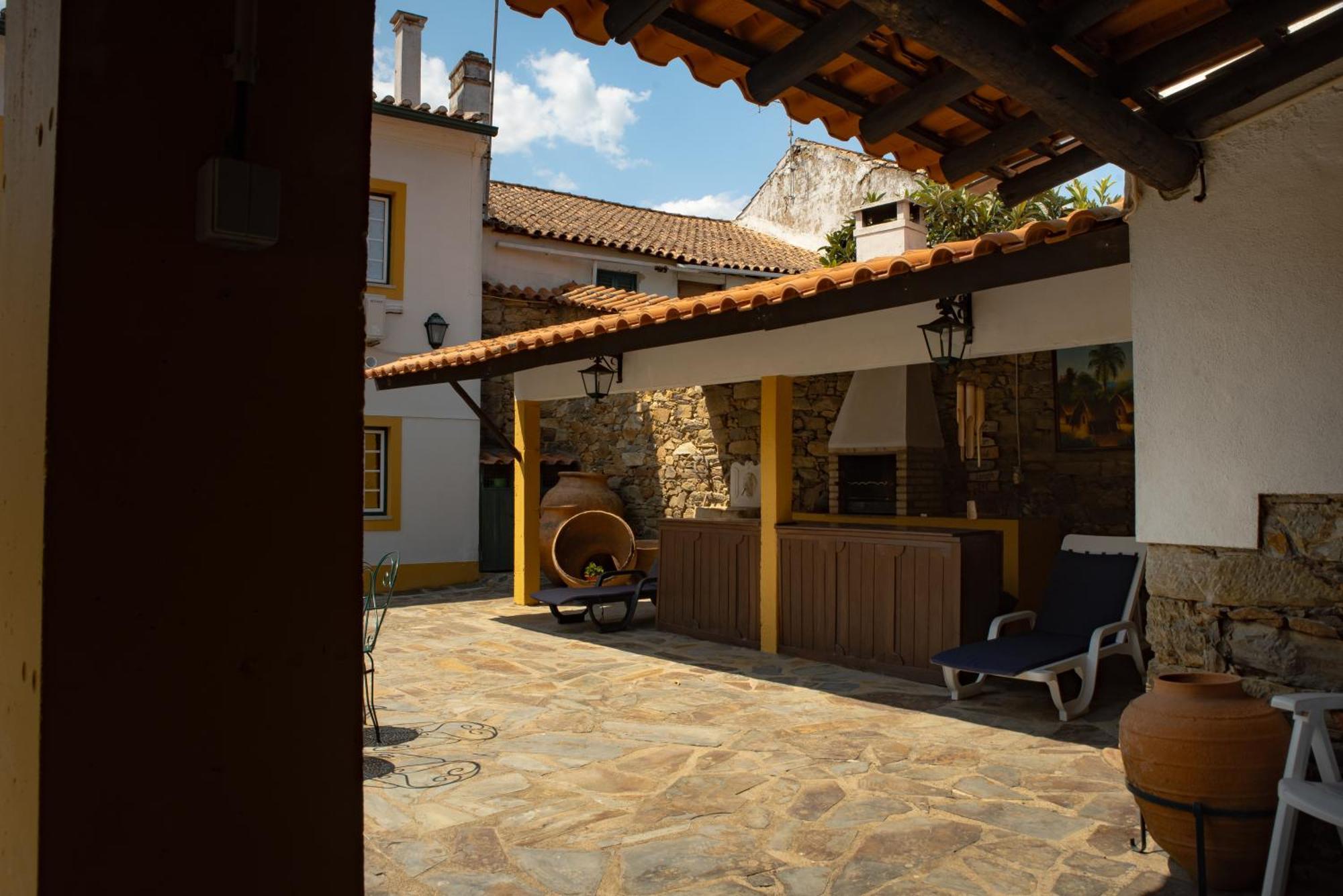 A Sobreirinha Jacuzzi E Pet Friendly Villa Sobreira Formosa Bagian luar foto