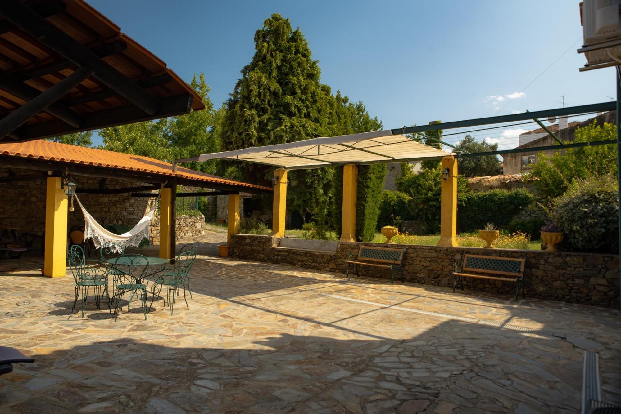 A Sobreirinha Jacuzzi E Pet Friendly Villa Sobreira Formosa Bagian luar foto