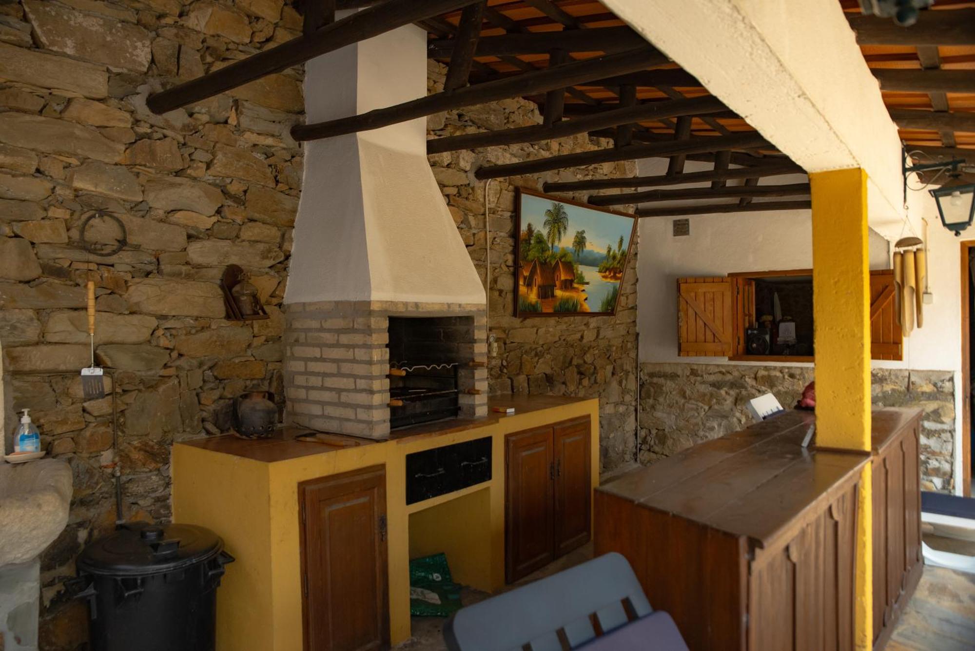 A Sobreirinha Jacuzzi E Pet Friendly Villa Sobreira Formosa Bagian luar foto