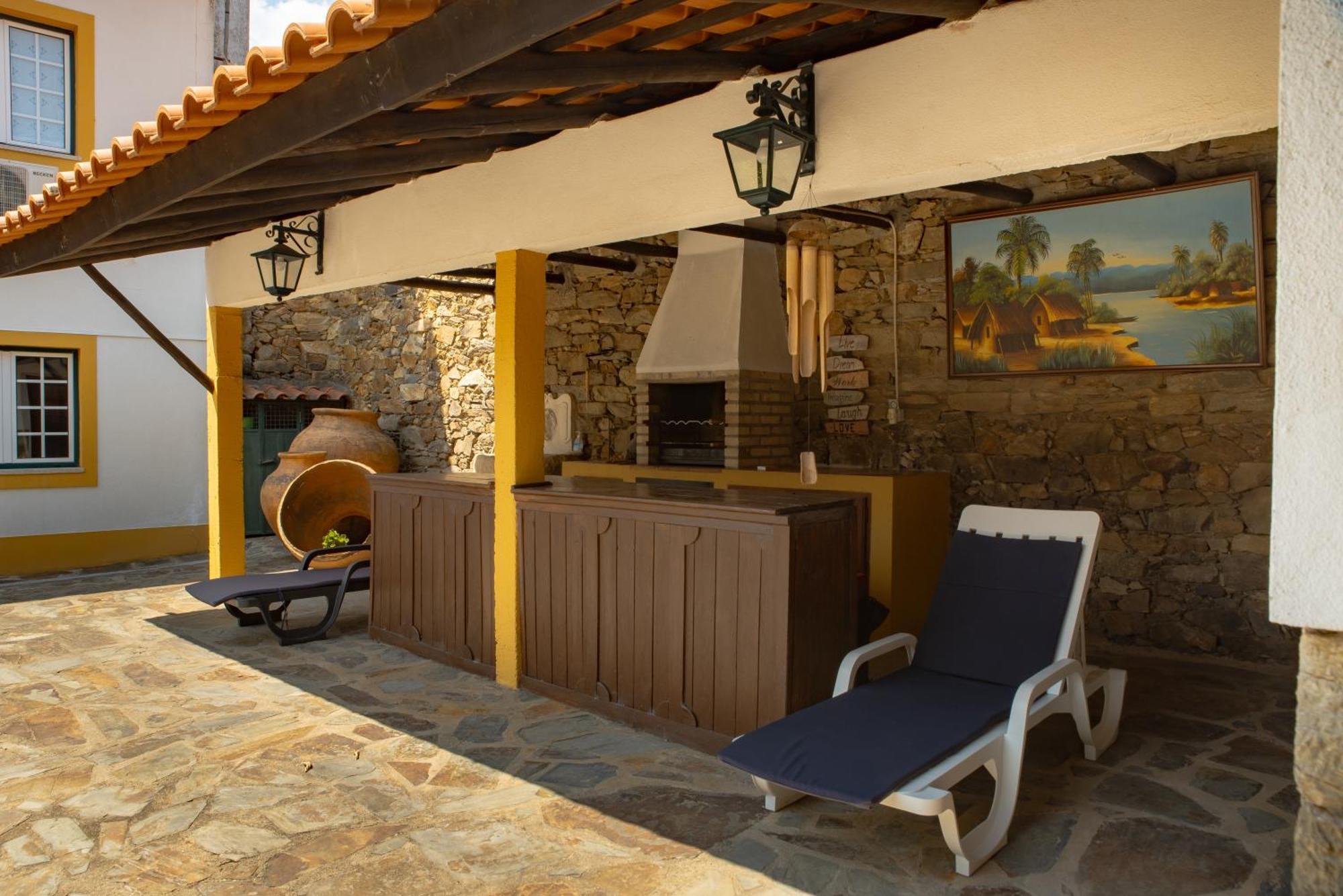 A Sobreirinha Jacuzzi E Pet Friendly Villa Sobreira Formosa Bagian luar foto