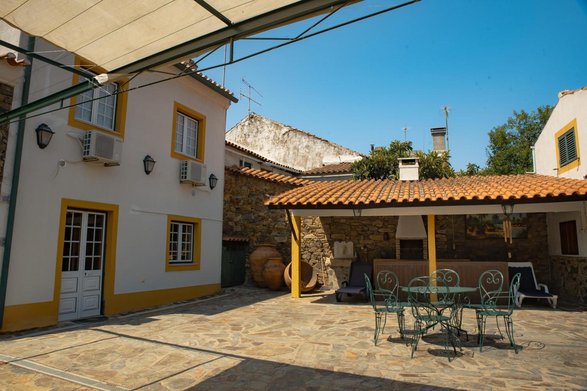 A Sobreirinha Jacuzzi E Pet Friendly Villa Sobreira Formosa Bagian luar foto