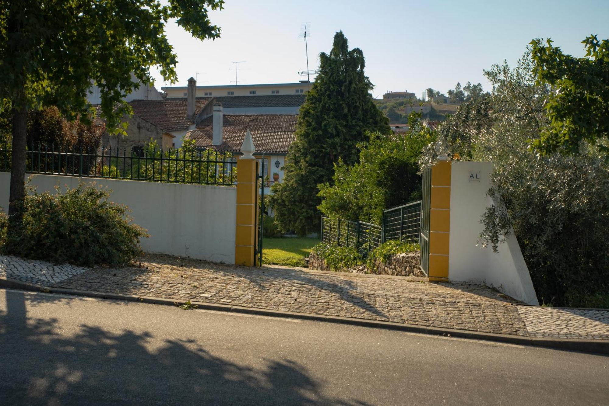 A Sobreirinha Jacuzzi E Pet Friendly Villa Sobreira Formosa Bagian luar foto