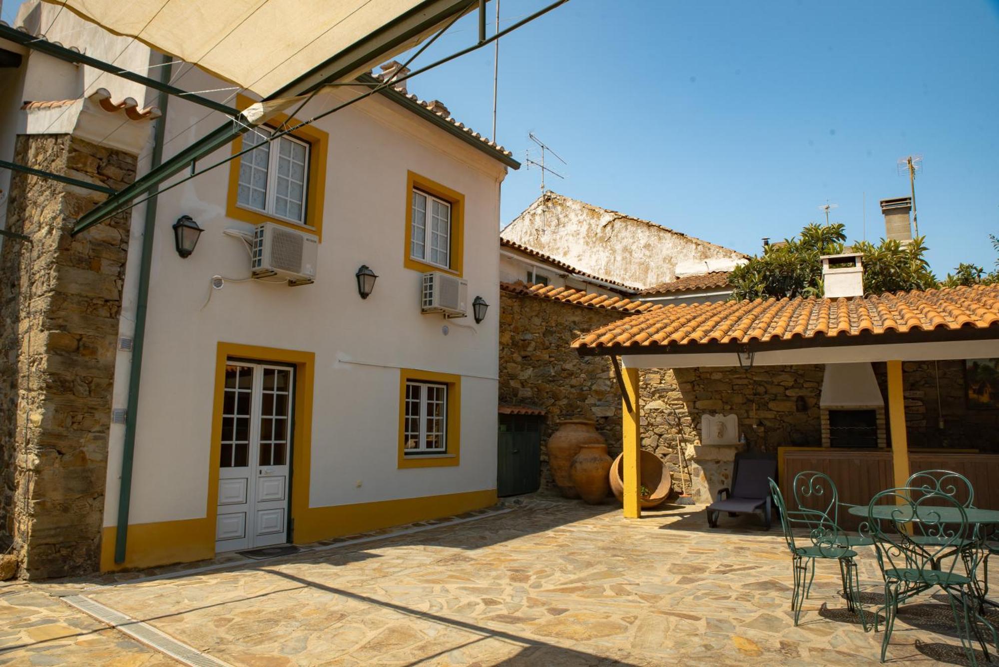 A Sobreirinha Jacuzzi E Pet Friendly Villa Sobreira Formosa Bagian luar foto
