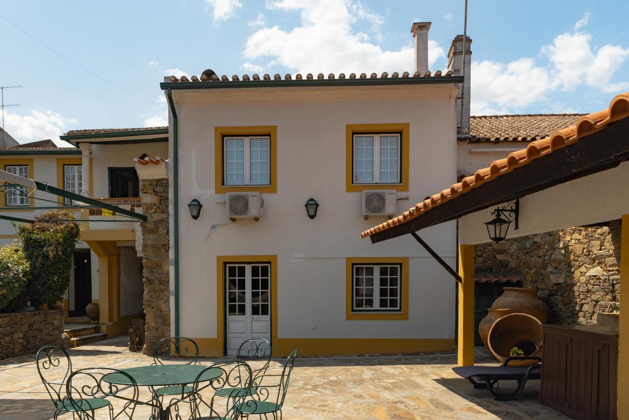 A Sobreirinha Jacuzzi E Pet Friendly Villa Sobreira Formosa Bagian luar foto
