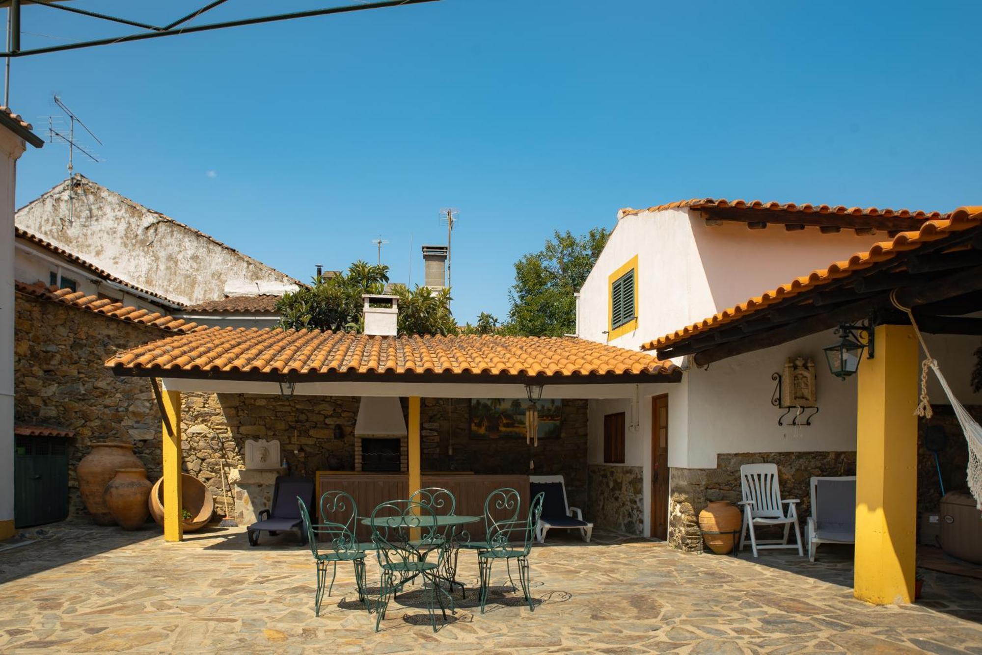 A Sobreirinha Jacuzzi E Pet Friendly Villa Sobreira Formosa Bagian luar foto