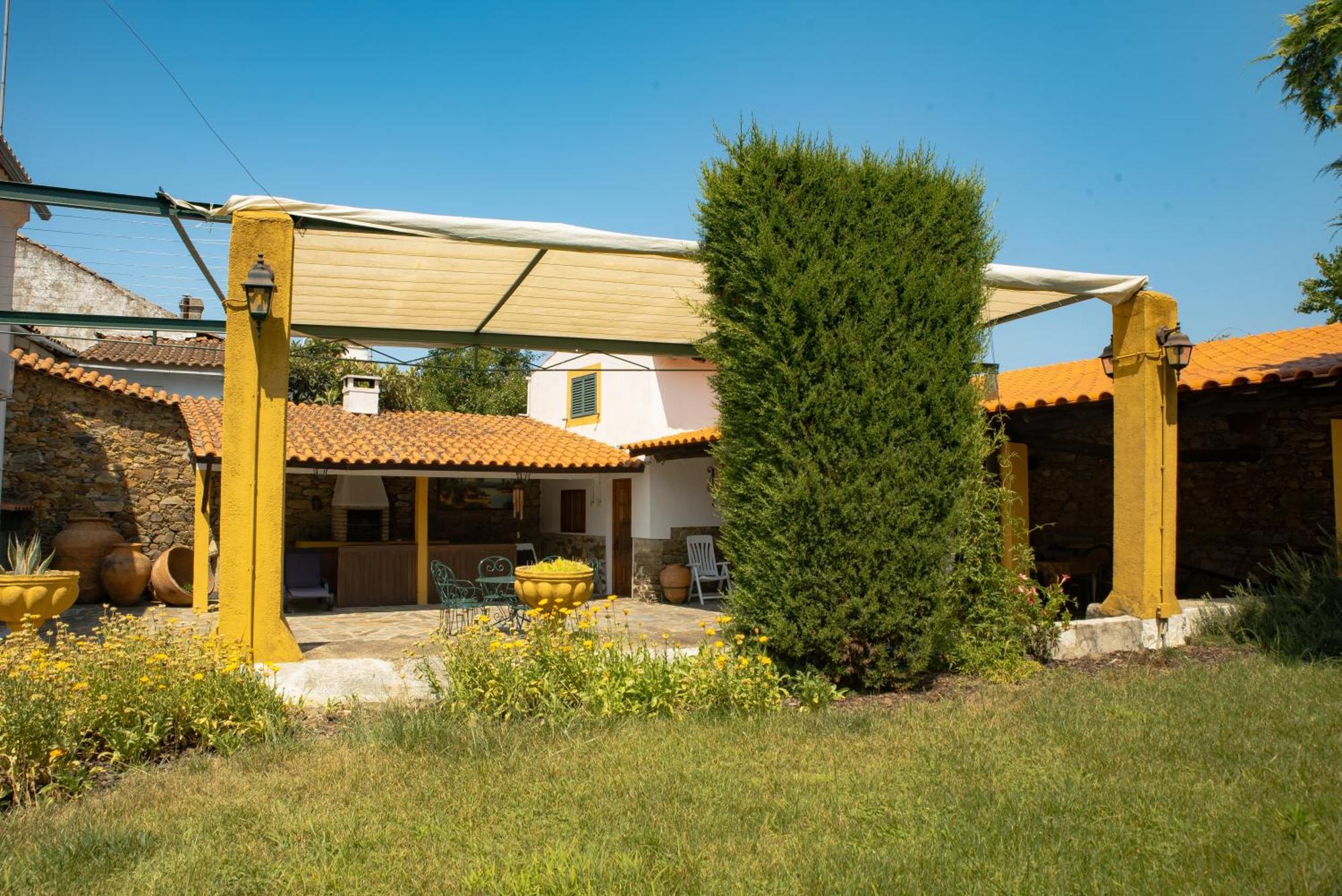 A Sobreirinha Jacuzzi E Pet Friendly Villa Sobreira Formosa Bagian luar foto