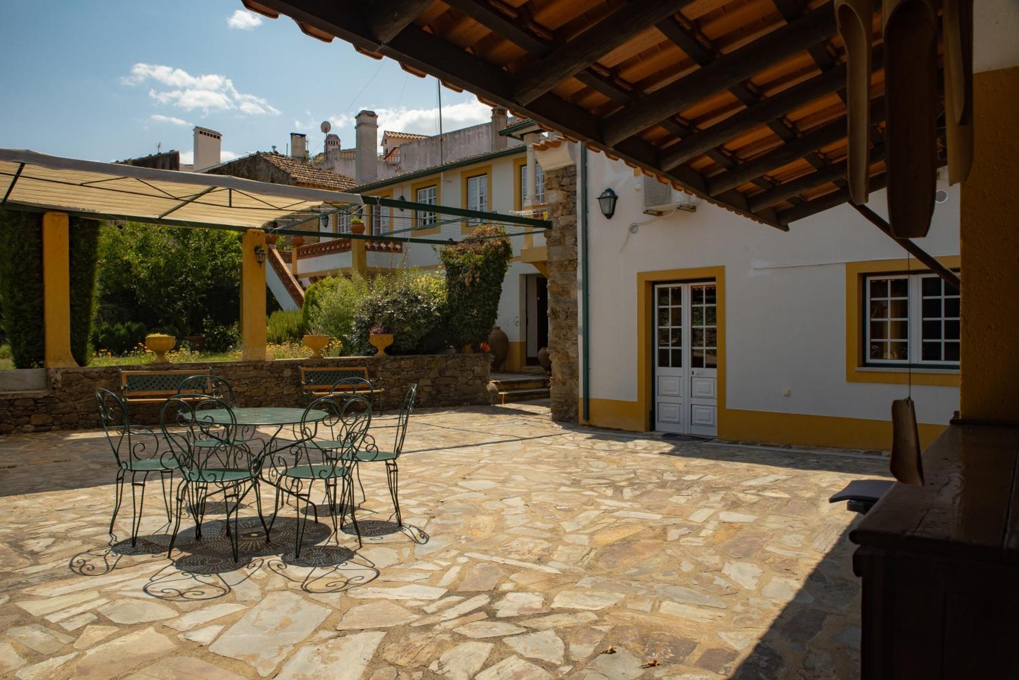 A Sobreirinha Jacuzzi E Pet Friendly Villa Sobreira Formosa Bagian luar foto
