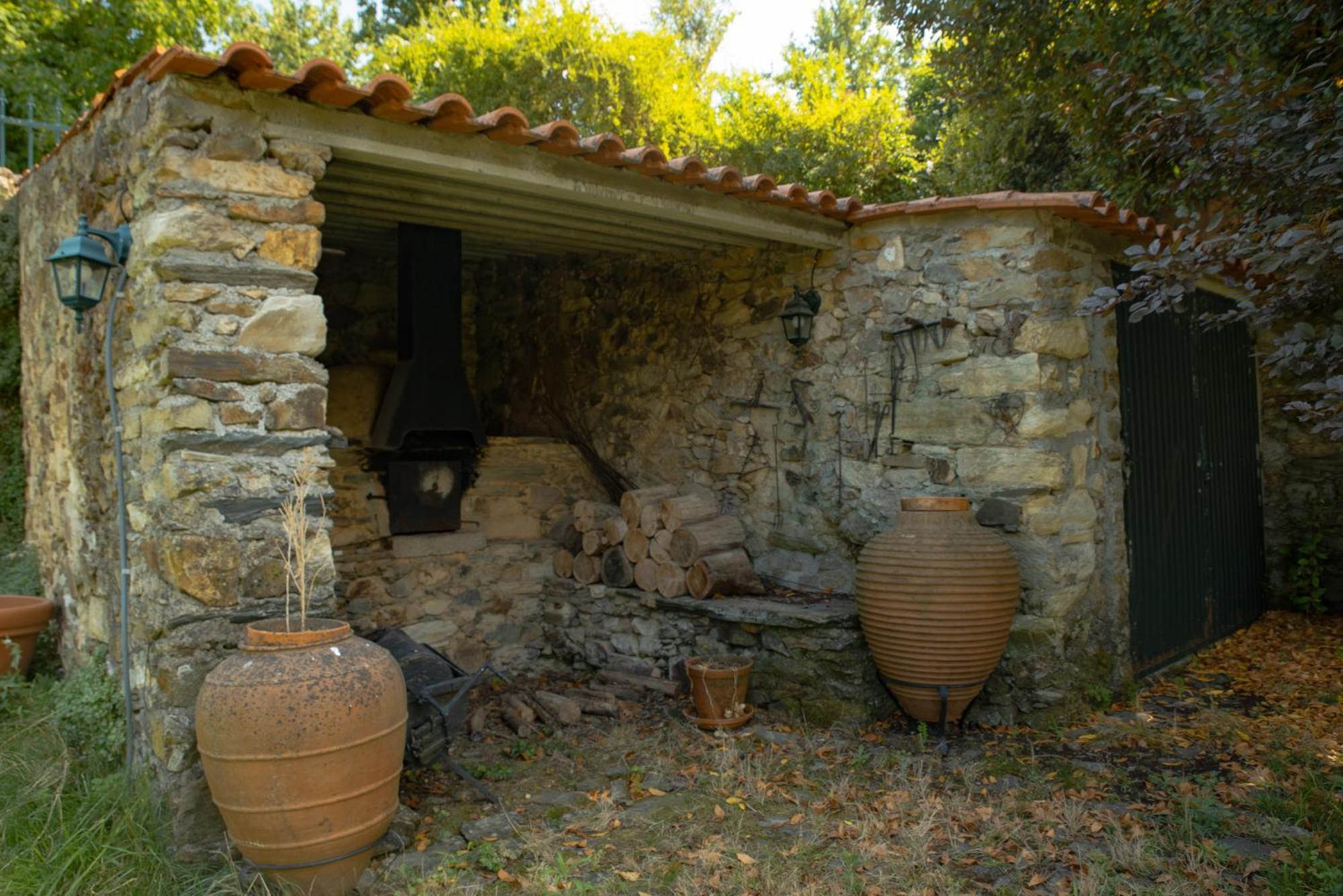 A Sobreirinha Jacuzzi E Pet Friendly Villa Sobreira Formosa Bagian luar foto