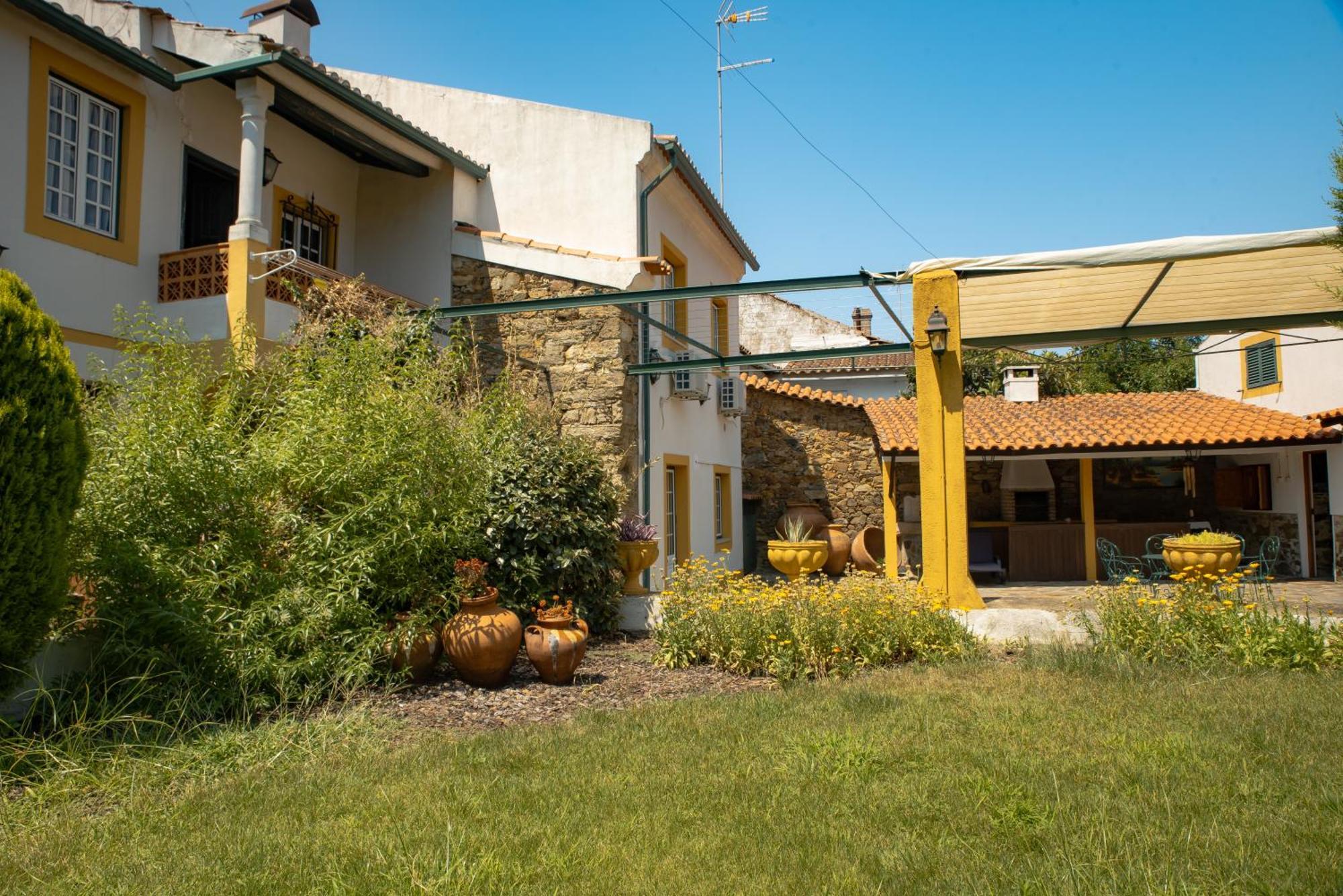A Sobreirinha Jacuzzi E Pet Friendly Villa Sobreira Formosa Bagian luar foto